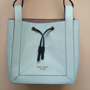 Kate Spade Cross body Bucket purse